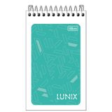 Caderneta Espiral Cf Lunix 60f Tilibra