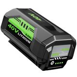 Bateria De Substituição Moticett 6000mah 40v Para Ryobi Op40601