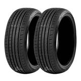 Kit 2 Pneus Speedmax Aro 18 225/55r18 98v Ds01 Spm