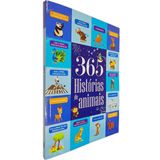 365 Histórias De Animais Pé Da Letra