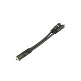 Cabo Permak Rca Y Ouro 0,20 1f + 2m