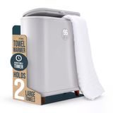 Aquecedor De Toalhas Livefine Large Bucket Style Com Display Led