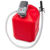 Bomba De Transferência De Combustível Deway Automatic Com Parada Automática E Bipes