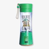 Garrafa Mixer Liquidificador Grogu 300 Ml