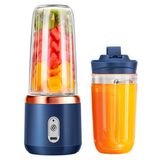 Mini Liquidificador Portátil 400ml Processador De Frutas