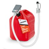 Bomba De Transferência De Combustível De Lata De Gás Deway Com Parada Automática De 3,8 L/min