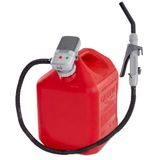Bomba De Transferência De Combustível Deway Automática Com Bocal Para Latas De Gás