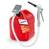 Bomba De Transferência De Combustível Deway Gas Can Com Bocal De Gatilho 3.8l/m