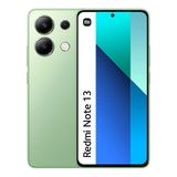 Celular Smartphone Xiaomi Redmi Note 13 8GB 256GB Verde