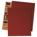 Lixa 3m Massa/madeira 230u P150 225x275 - Embalagem Com 50 Unidades