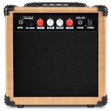 Amplificador De Guitarra Elétrica Lyxpro 20w Amplificador Com Alto-falante