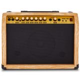 Amplificador De Guitarra Elétrica Lyxpro 40w Solid State Studio