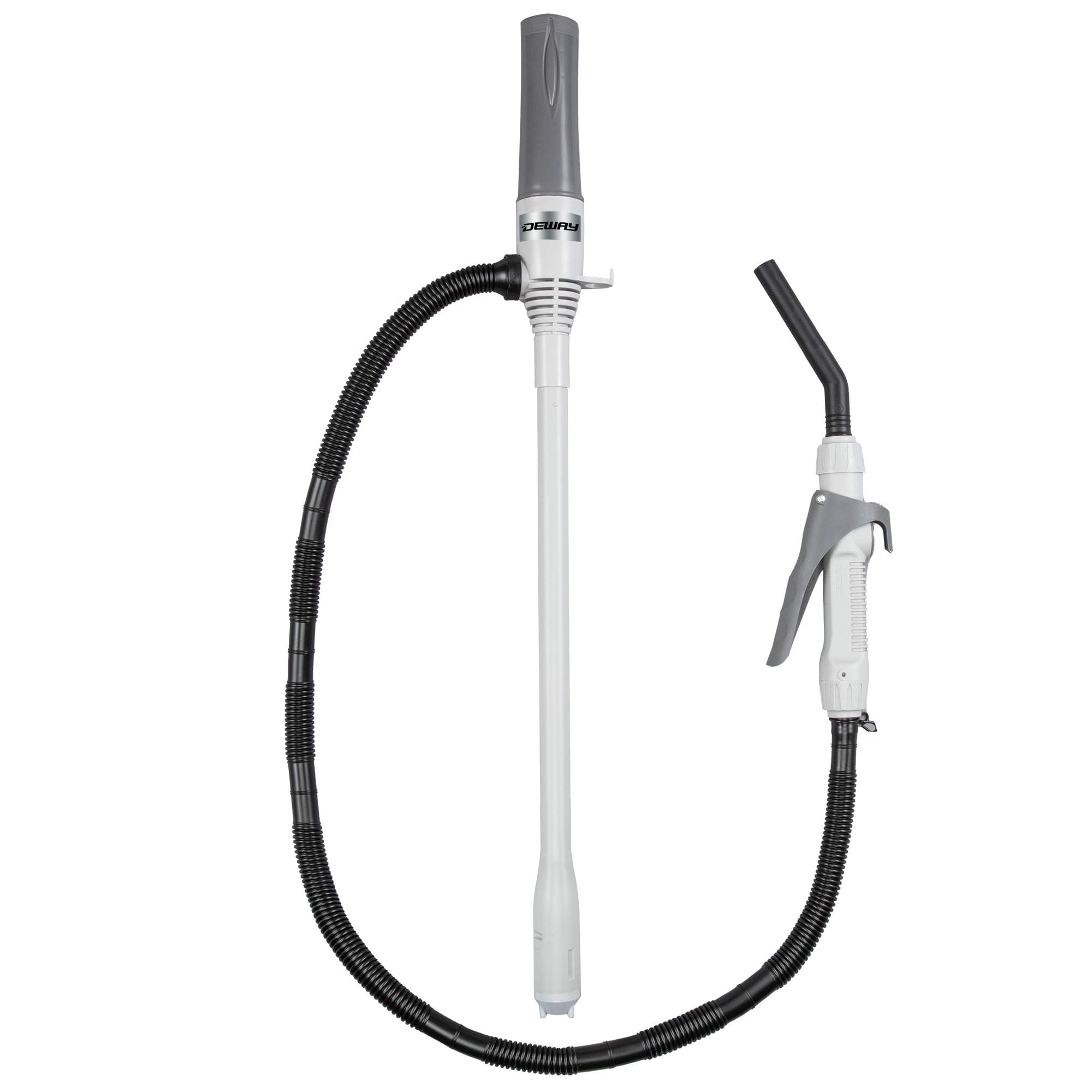 Bomba De Transferência De Combustível Deway Automática Com Bocal 9l/min