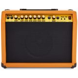 Amplificador De Guitarra Elétrica Lyxpro 40w Solid State Studio