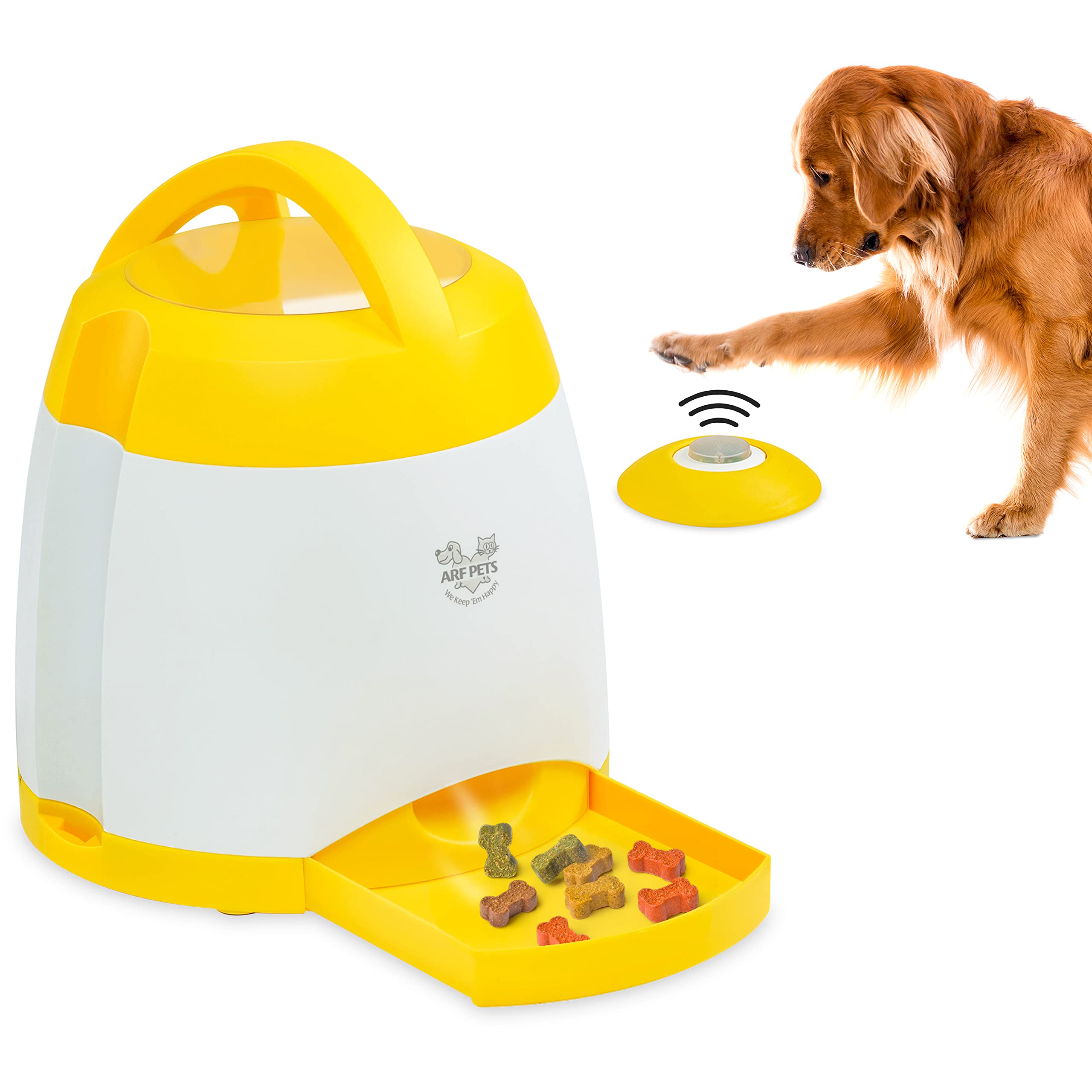 Dispensador De Guloseimas Para Cães Arf Pets Dog Memory Training Toy