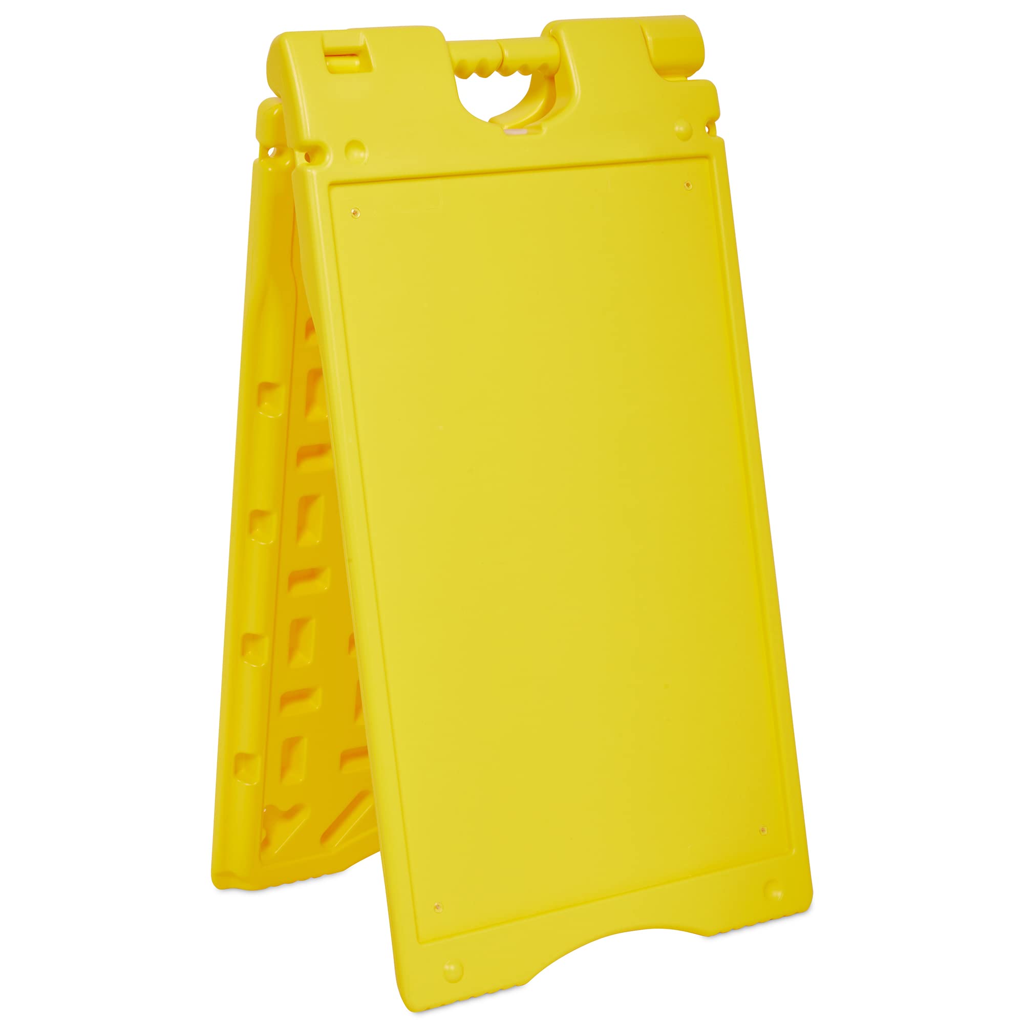 Tabuleta A-frame Jumbl 40 Cm X 66 Cm Com Protetor De Sinal De Pvc