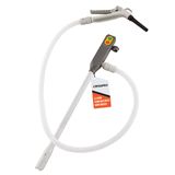 Bomba De Transferência De Combustível Deway Battery-powered Stick 3.2gpm