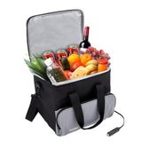 Bolsa Térmica Elétrica Portátil Ivation 15l Com Alça De Ombro