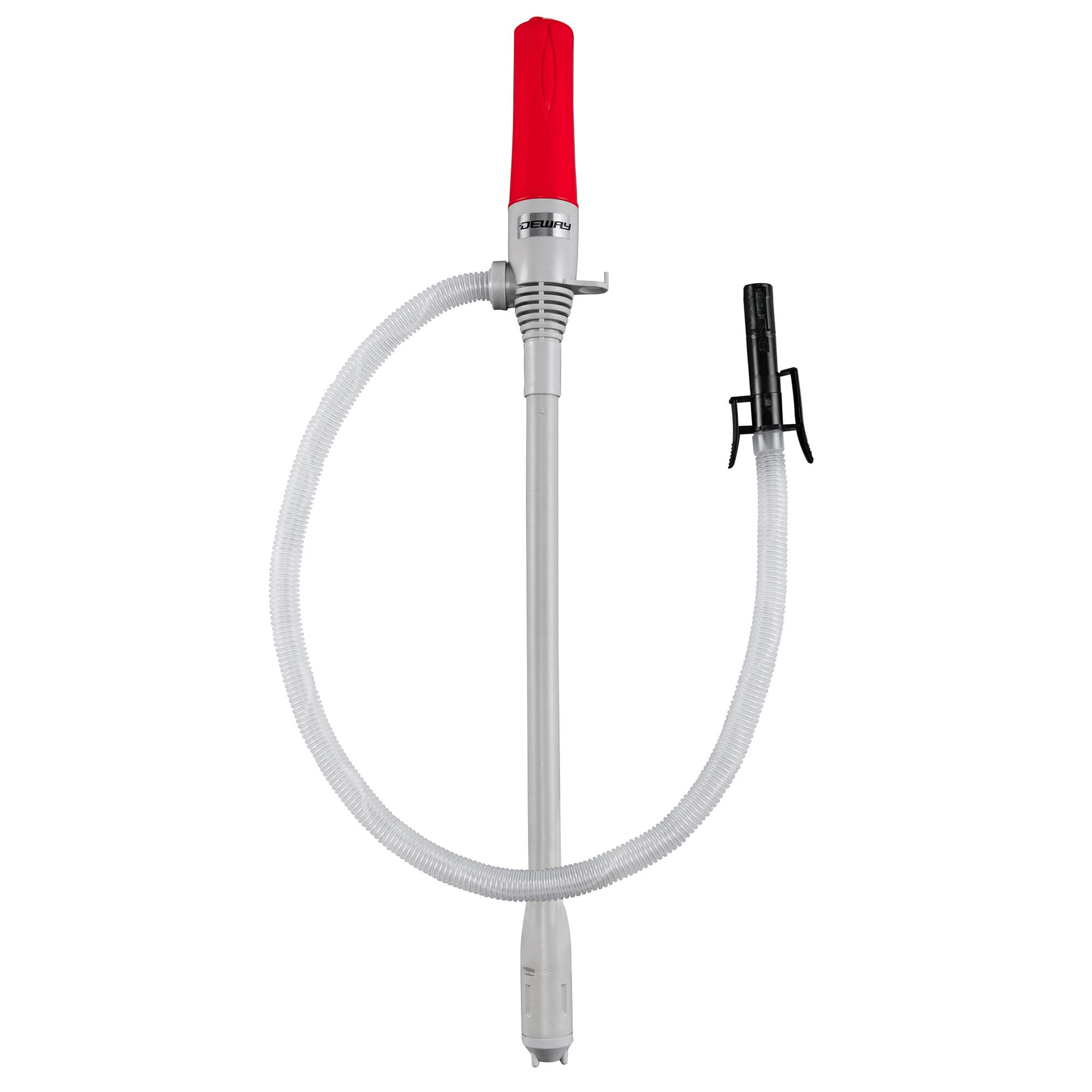 Bomba De Transferência De Combustível Deway Automatic Auto-stop 9l/min D Bateria