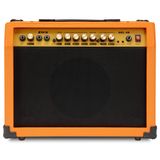 Amplificador De Guitarra Elétrica Lyxpro 40w Solid State Studio