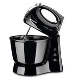 Batedeira Mondial 400w 3vel 3,6l B-44 1065-01 Preto 110 Volts