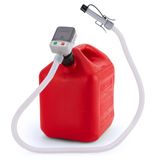 Bomba De Transferência De Combustível Deway Para Lata De Gás Com Bocal De Desligamento Automático