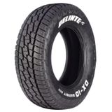 Pneu Delinte Aro 16 245/70r16 Dx-10 Bandit A/t 107h Wl