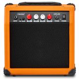 Amplificador De Guitarra Elétrica Lyxpro 20w Amplificador Com Alto-falante - Sunburst