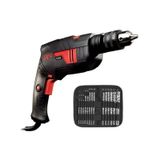 Furadeira De Impacto Skil 1/2 220V Com Brocas 570W 6555