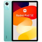 Tablet Redmi Pad SE, Tela 11 Polegadas, 8GB RAM, 256GB, Mint Verde