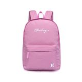 Mochila Esporte Escolar Sk8 Surf Black Satin Hurley