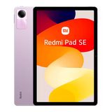 Tablet Redmi Pad SE, Tela 11 Polegadas, 8GB de RAM, 256GB, Lavander Purple (Roxo)