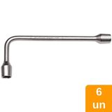 Chave Tramontina Biela 9mm - Embalagem Com 6 Unidades