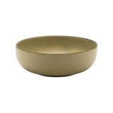 Bowl Em Cerâmica Flat 600ml Oxford Ocre