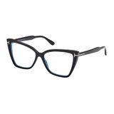 Armação Para Óculos De Grau Tom Ford Tf5844-b 005