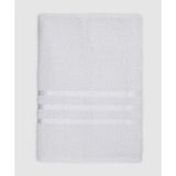 Toalha De Banho Avulso 68x130cm Branco 100% Algodão