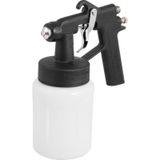 Pistola Para Pintura Mod-Ppv90 Caneca Plastica Vonder