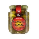 Pimenta Jalapeño Em Conserva Jamal 200G