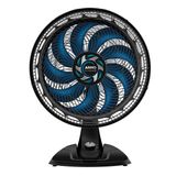 Ventilador de Mesa Arno X-Treme 9 Repelente 40cm 9 Pás 127V