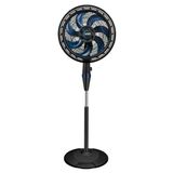 Ventilador de Coluna Arno X-Treme 7 VE7C 40cm 7 Pás 3 Velocidades Preto 220V
