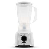 Liquidificador Arno Power Mix Lq12 Branco 2L 550W 2 Velocidades 110V
