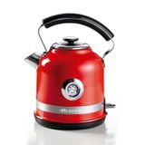 Chaleira Elétrica Moderna 1,7 Litros 127v Ariete Vermelha