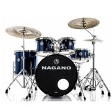 Bateria Nagano Garage Rock 22 Bln (blue Night)