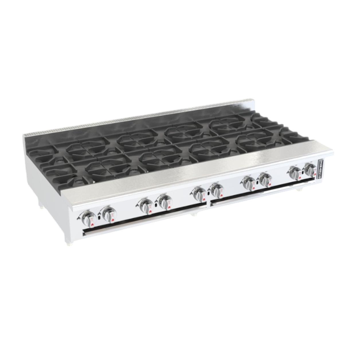 Fogão De Mesa 10 Bocas Venâncio Restaurant New R60ct-60bn