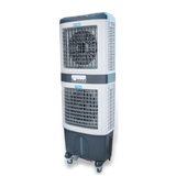 Climatizador Duplo Industrial De Ar Umidificador 80 Litros Portátil 220v Ultraar