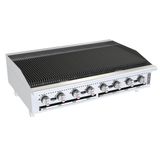 Charbroiler De Mesa A Gás Venâncio Restaurant New 120cm R48ct-48cn