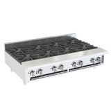 Fogão De Mesa 8 Bocas Venâncio Restaurant New R48ct-48bn