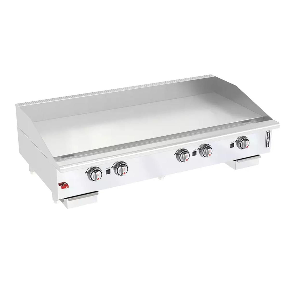 Chapa Manual De Mesa A Gás Venâncio Genesis New 150cm G60ct-60gn