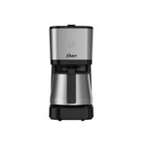 Cafeteira Elétrica 1,2 Litros Ocaf650 Com Jarra Inox Oster 110v