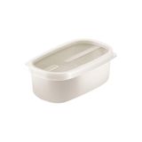 Pote Tramontina Mixcolor Polipropileno Algodão Tampa Transparente 650 Ml Tramontina